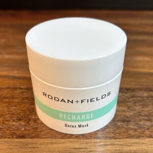 NEW in Box Rodan + Fields Recharge Detox Skincare Mask